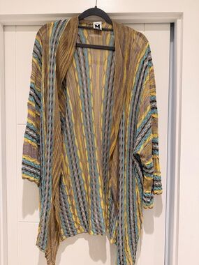 Missoni Kaftan Coverup